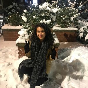 Meet your Posher, Sonia